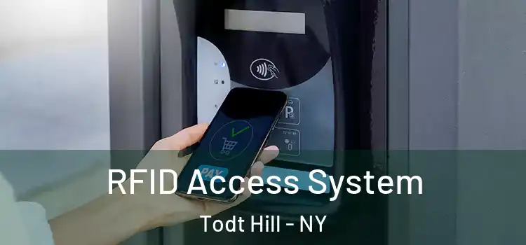  RFID Access System Todt Hill - NY