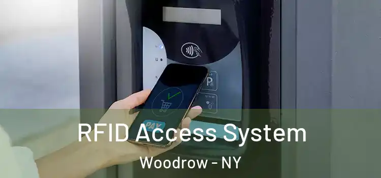  RFID Access System Woodrow - NY