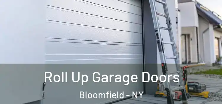  Roll Up Garage Doors Bloomfield - NY