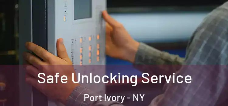  Safe Unlocking Service Port Ivory - NY