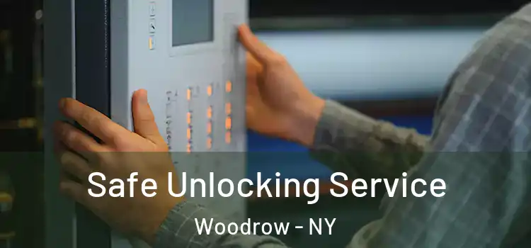  Safe Unlocking Service Woodrow - NY