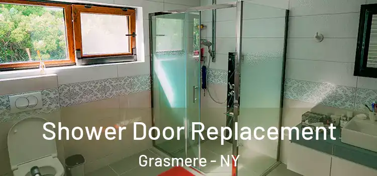  Shower Door Replacement Grasmere - NY