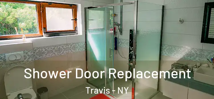  Shower Door Replacement Travis - NY