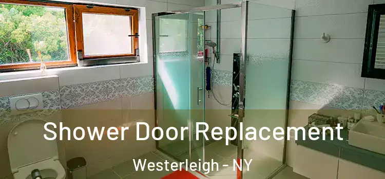  Shower Door Replacement Westerleigh - NY