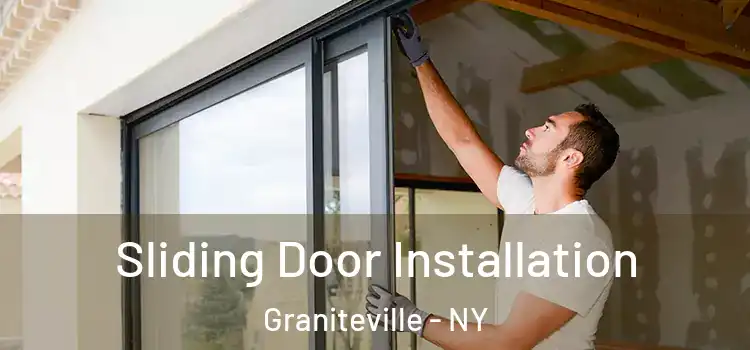 Sliding Door Installation Graniteville - NY