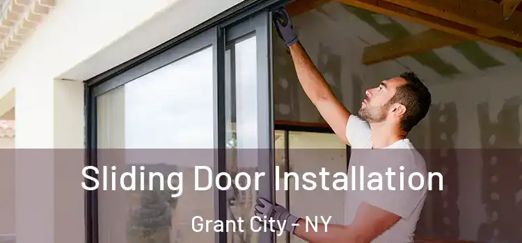 Sliding Door Installation Grant City - NY