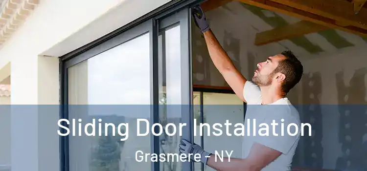  Sliding Door Installation Grasmere - NY