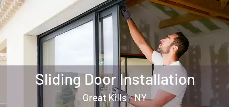  Sliding Door Installation Great Kills - NY