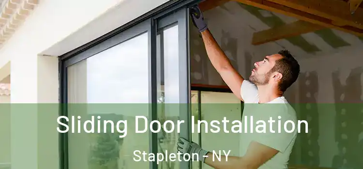  Sliding Door Installation Stapleton - NY