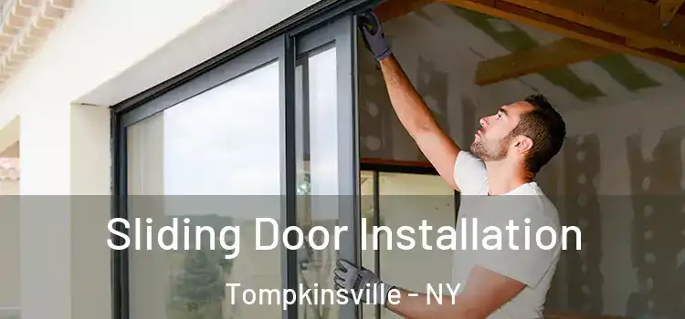 Sliding Door Installation Tompkinsville - NY