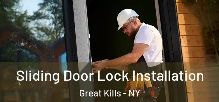  Sliding Door Lock Installation Great Kills - NY