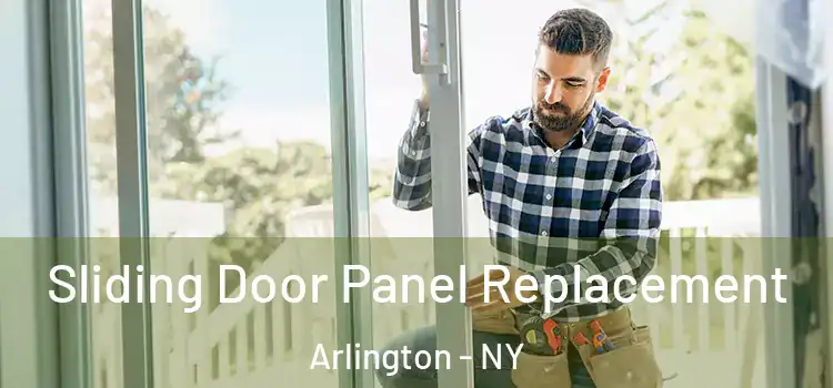  Sliding Door Panel Replacement Arlington - NY