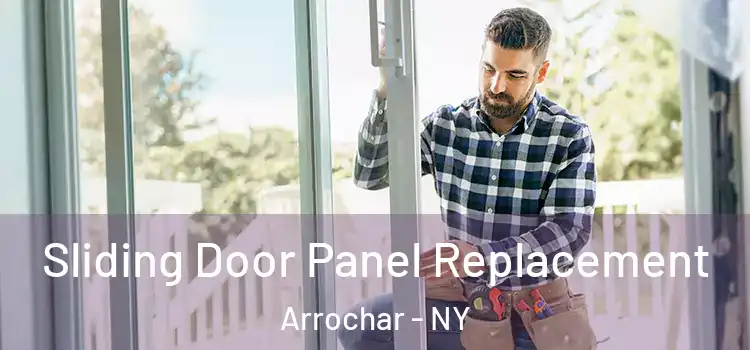  Sliding Door Panel Replacement Arrochar - NY