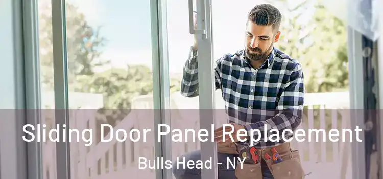  Sliding Door Panel Replacement Bulls Head - NY