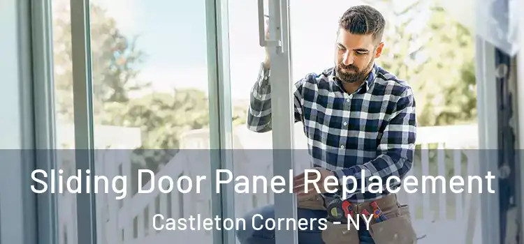  Sliding Door Panel Replacement Castleton Corners - NY