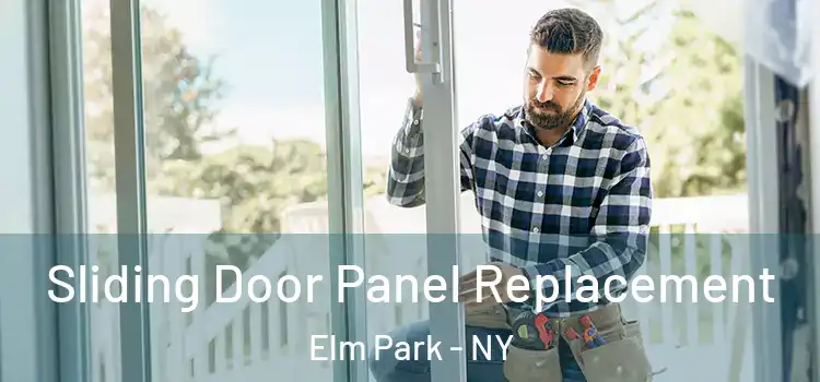  Sliding Door Panel Replacement Elm Park - NY