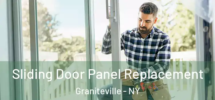  Sliding Door Panel Replacement Graniteville - NY