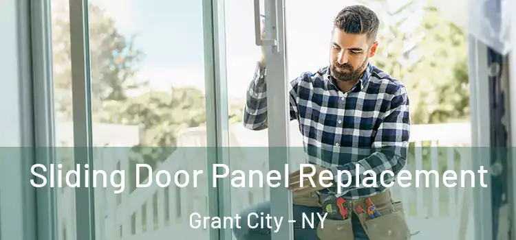  Sliding Door Panel Replacement Grant City - NY