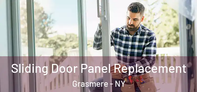  Sliding Door Panel Replacement Grasmere - NY
