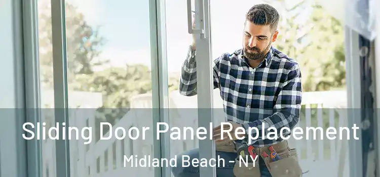  Sliding Door Panel Replacement Midland Beach - NY