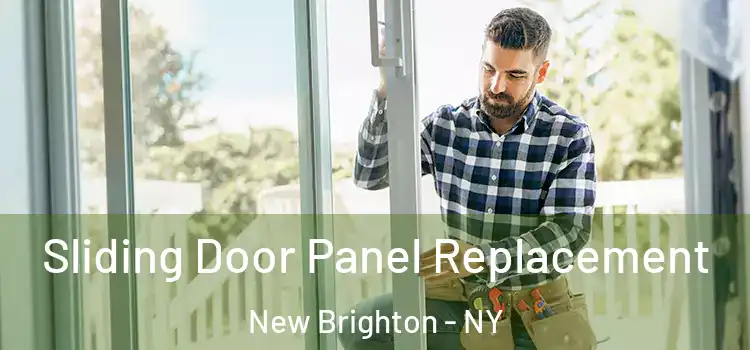 Sliding Door Panel Replacement New Brighton - NY