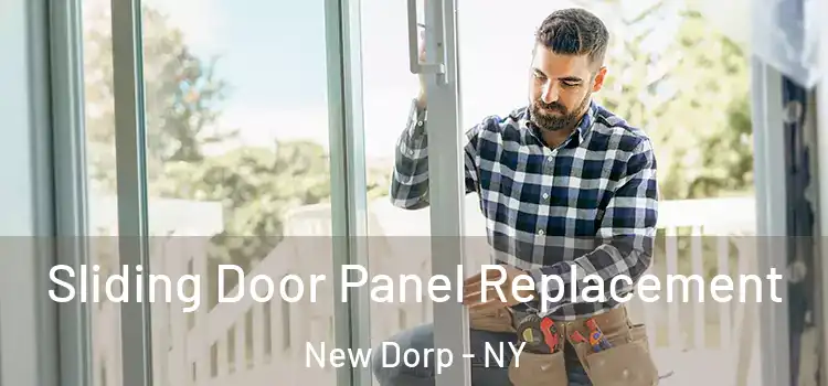  Sliding Door Panel Replacement New Dorp - NY