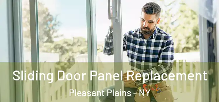  Sliding Door Panel Replacement Pleasant Plains - NY