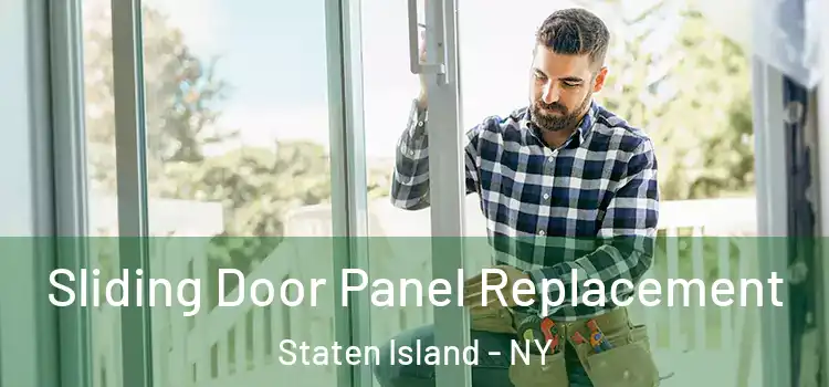  Sliding Door Panel Replacement Staten Island - NY