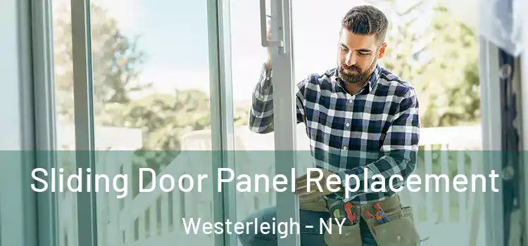  Sliding Door Panel Replacement Westerleigh - NY