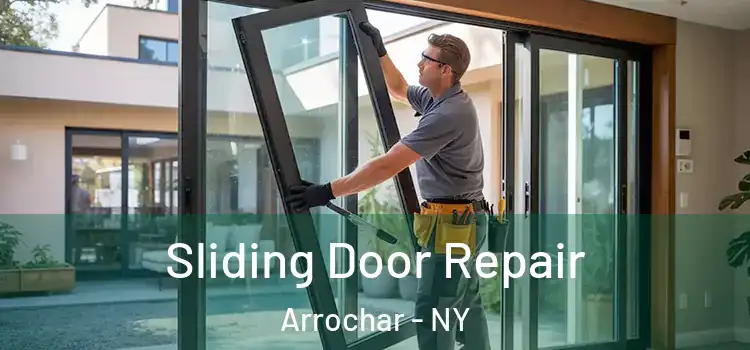 Sliding Door Repair Arrochar - NY