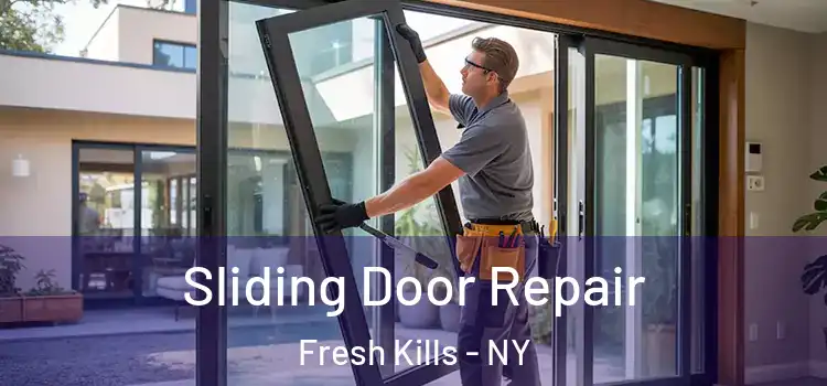  Sliding Door Repair Fresh Kills - NY