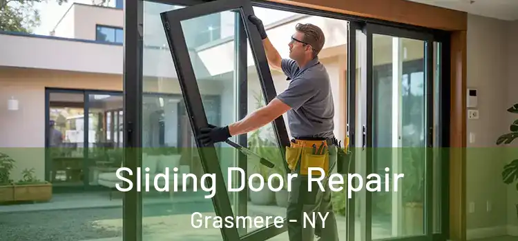 Sliding Door Repair Grasmere - NY