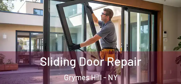  Sliding Door Repair Grymes Hill - NY