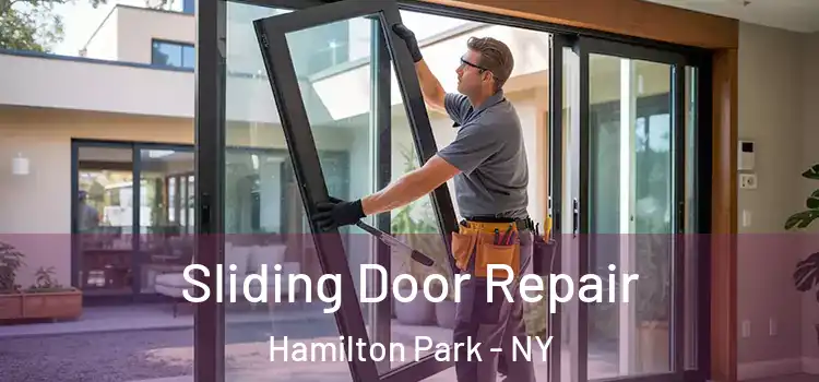 Sliding Door Repair Hamilton Park - NY