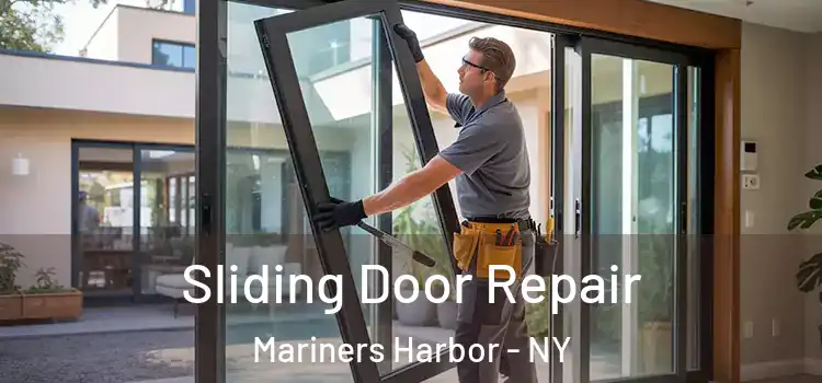 Sliding Door Repair Mariners Harbor - NY