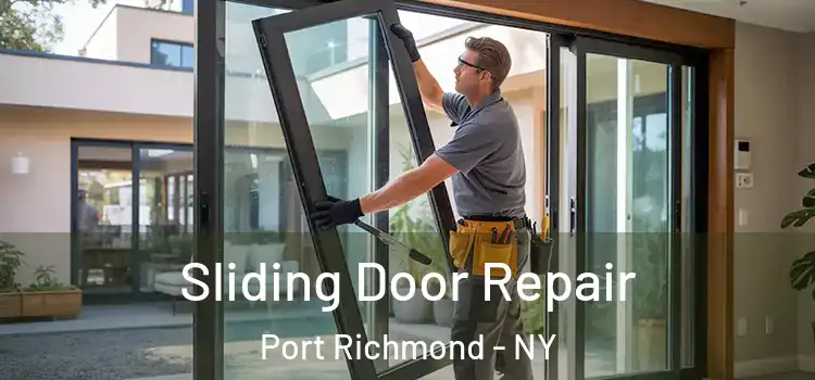  Sliding Door Repair Port Richmond - NY