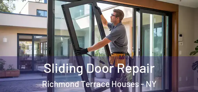  Sliding Door Repair Richmond Terrace Houses - NY