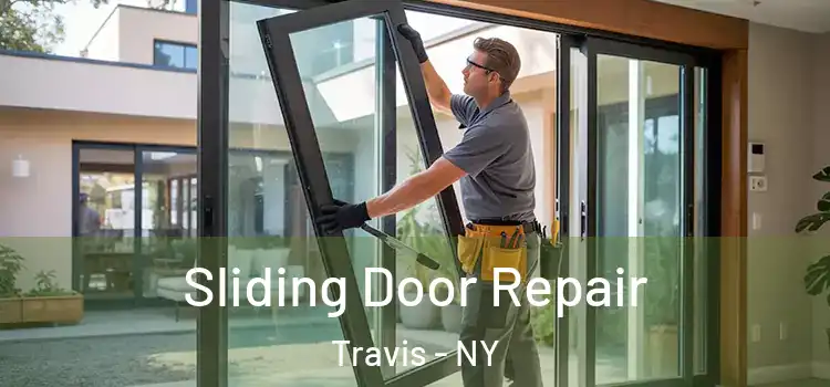  Sliding Door Repair Travis - NY