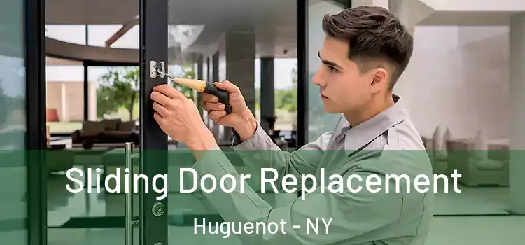  Sliding Door Replacement Huguenot - NY