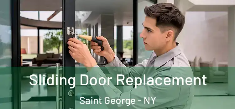  Sliding Door Replacement Saint George - NY