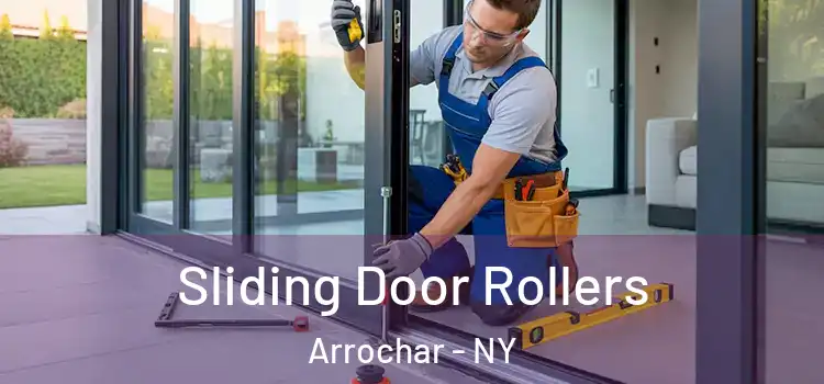  Sliding Door Rollers Arrochar - NY