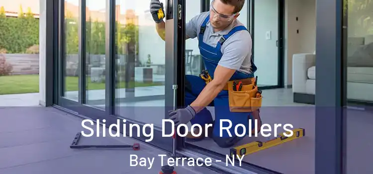  Sliding Door Rollers Bay Terrace - NY