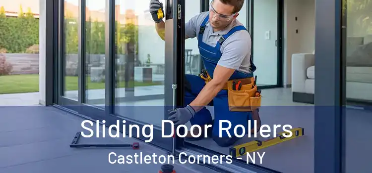  Sliding Door Rollers Castleton Corners - NY