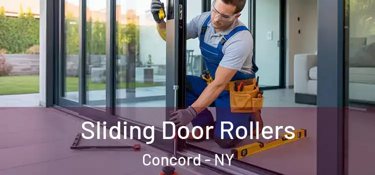  Sliding Door Rollers Concord - NY