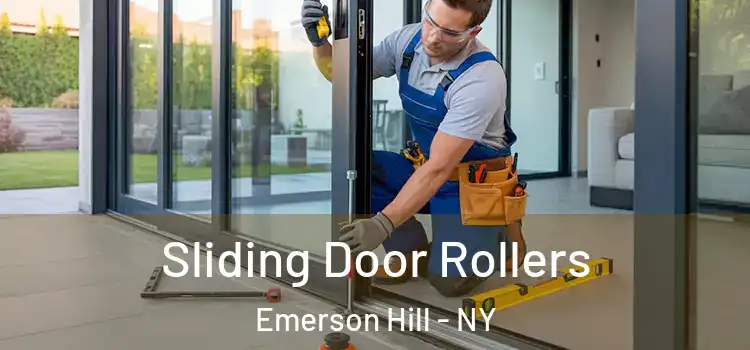  Sliding Door Rollers Emerson Hill - NY