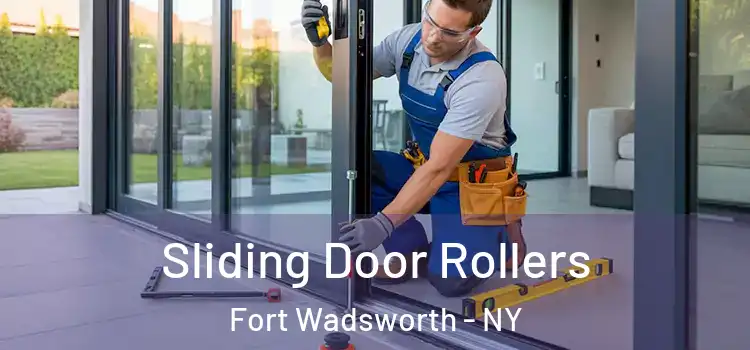 Sliding Door Rollers Fort Wadsworth - NY