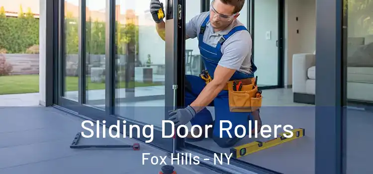  Sliding Door Rollers Fox Hills - NY