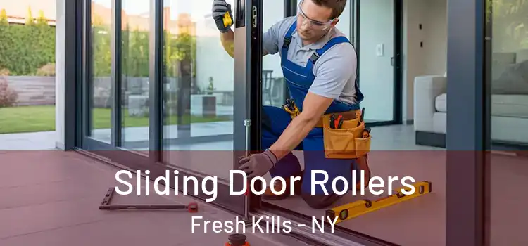  Sliding Door Rollers Fresh Kills - NY