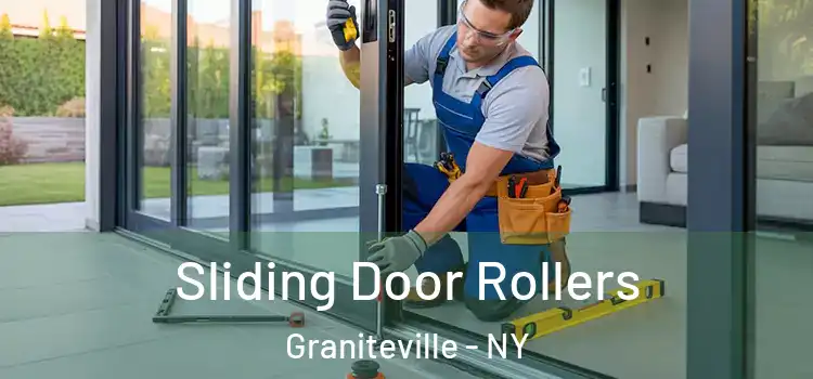  Sliding Door Rollers Graniteville - NY