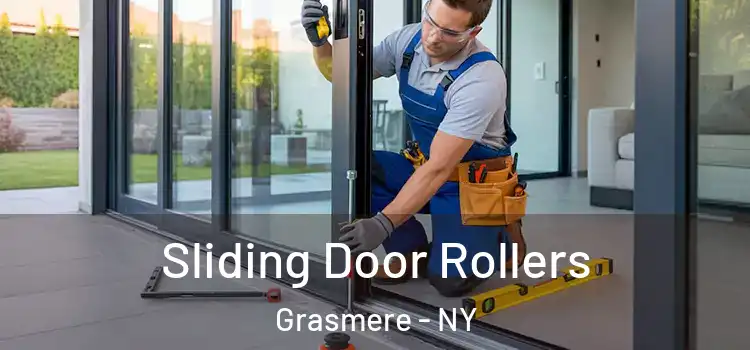  Sliding Door Rollers Grasmere - NY